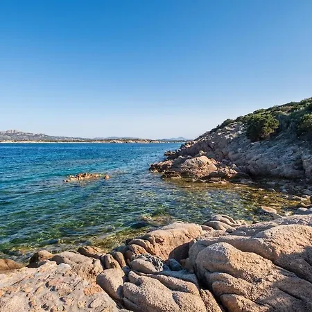 Discesa A Mare - Lussuosa A 180 Sul Mare Villaggio Piras