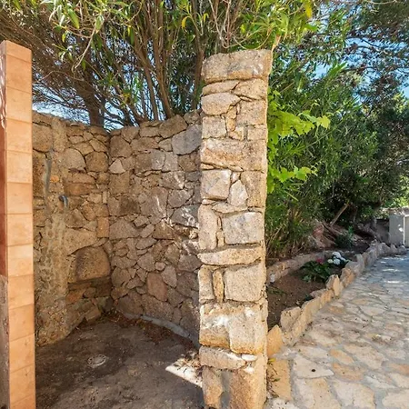Discesa A Mare - Lussuosa A 180 Sul Mare Villaggio Piras
