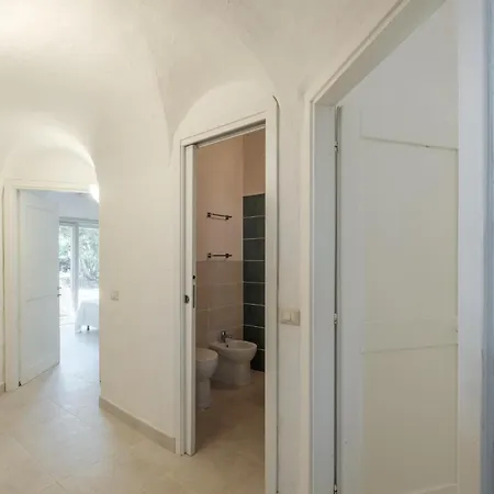Discesa A Mare - Lussuosa A 180 Sul Mare Villa Villaggio Piras