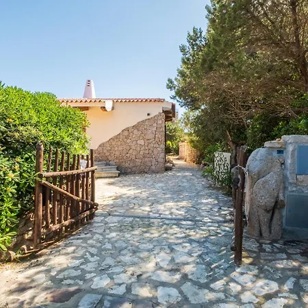 Discesa A Mare - Lussuosa A 180 Sul Mare Villaggio Piras