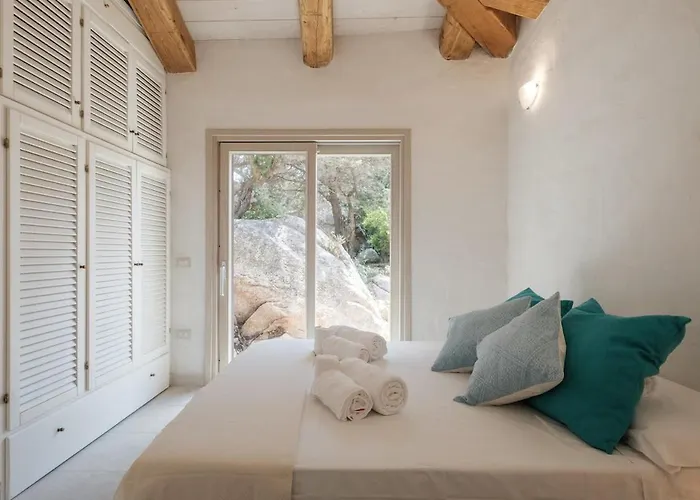 Villa Discesa A Mare - Lussuosa A 180 Sul Mare Villaggio Piras